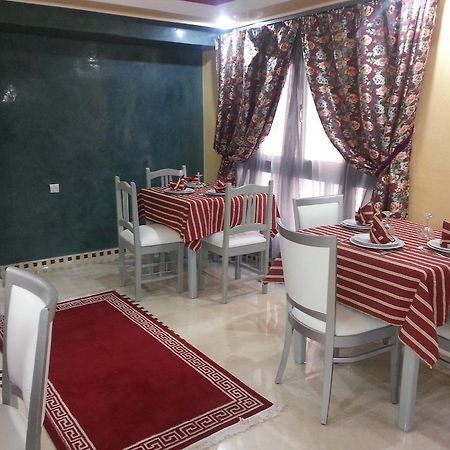Hotel Abda Safi Exterior photo