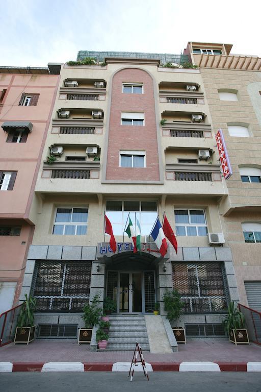Hotel Abda Safi Exterior photo