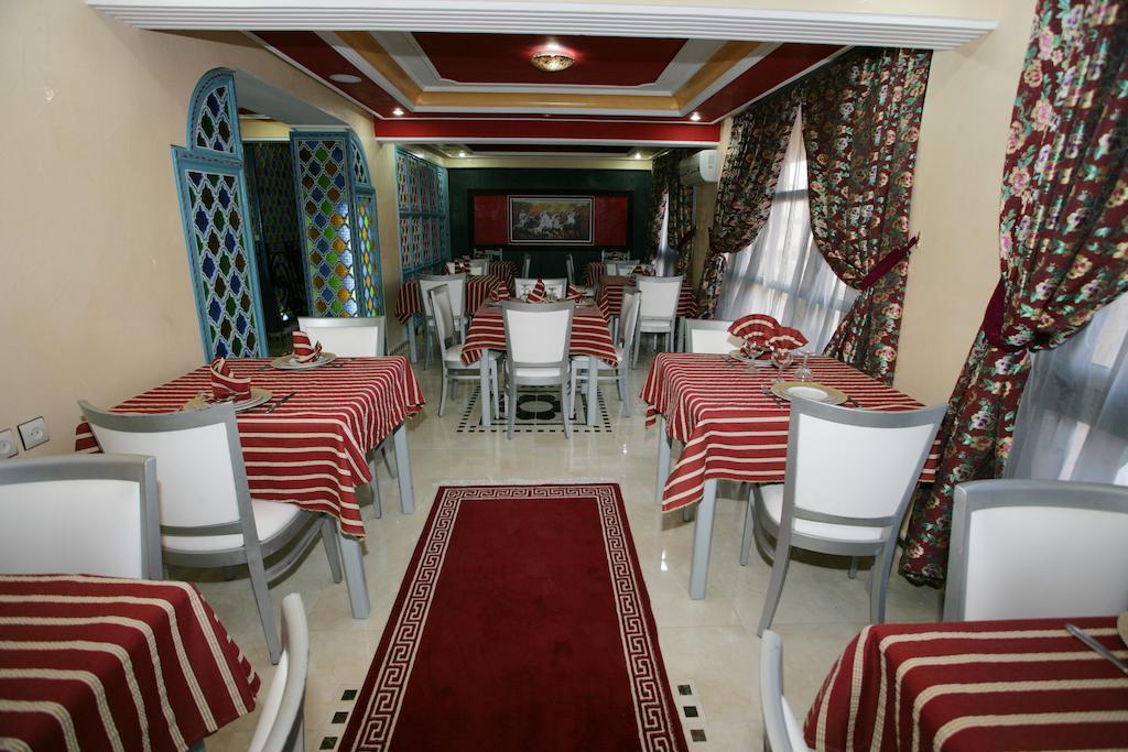 Hotel Abda Safi Exterior photo